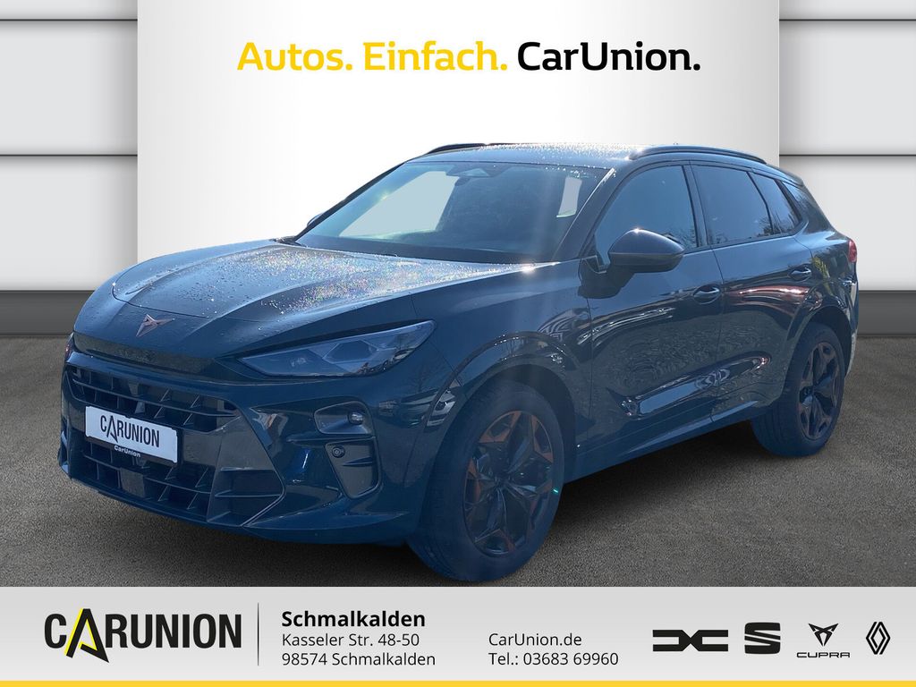 Cupra Terramar 2025