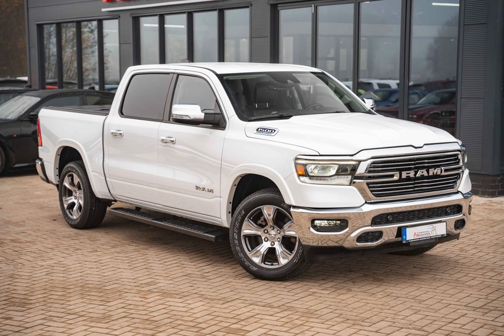 Dodge RAM 2022