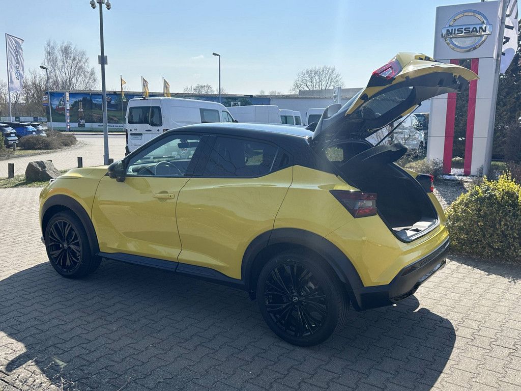 Nissan Juke 2025