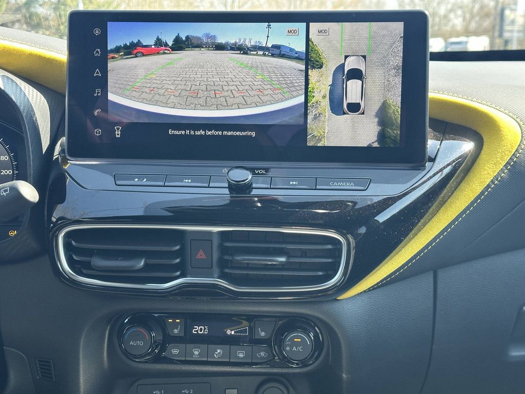Nissan Juke 2025