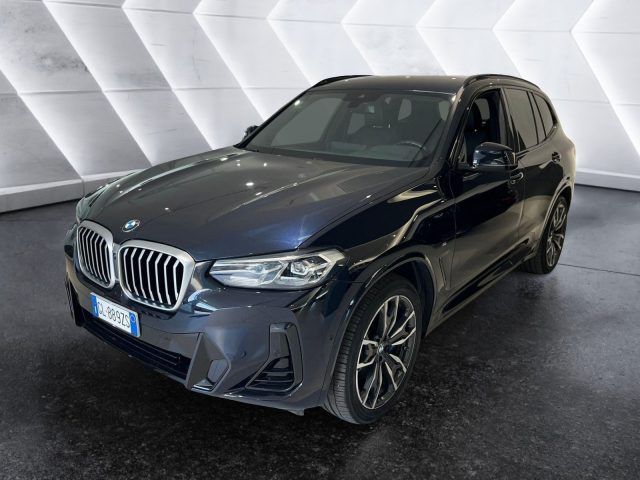 BMW X3 2022