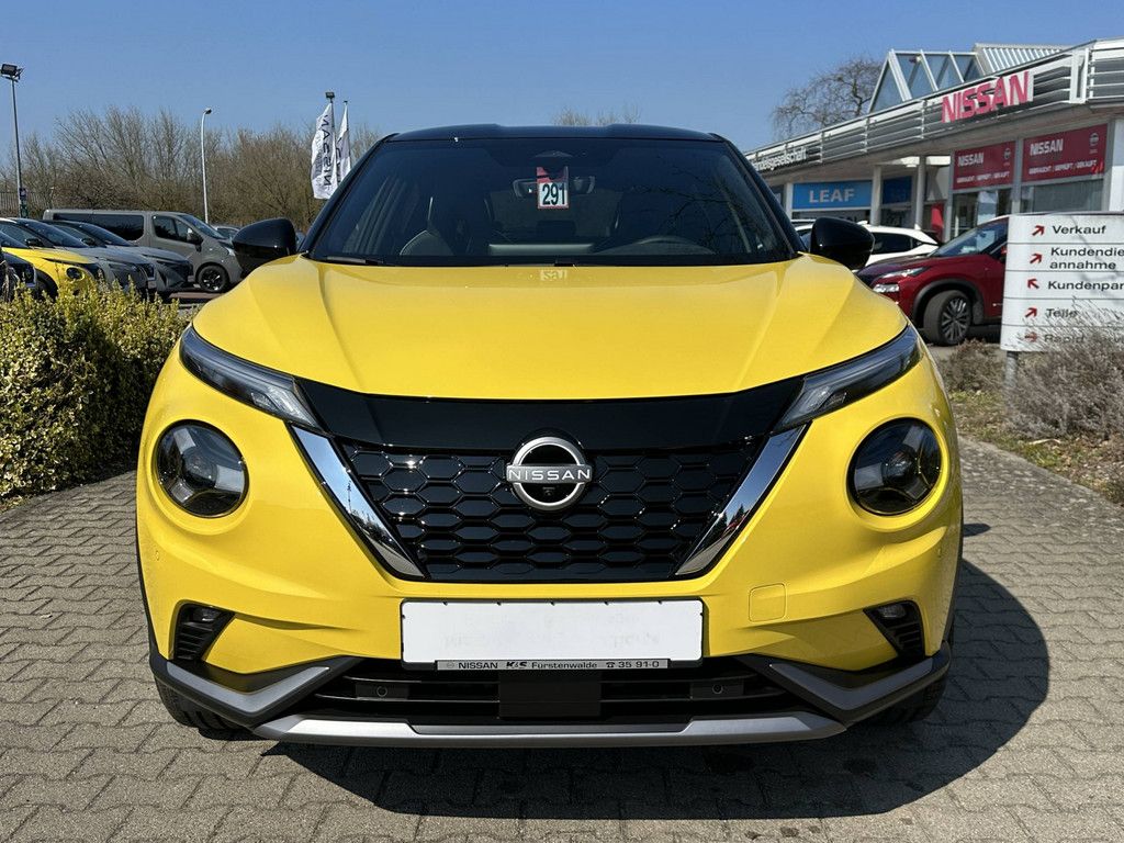 Nissan Juke 2025