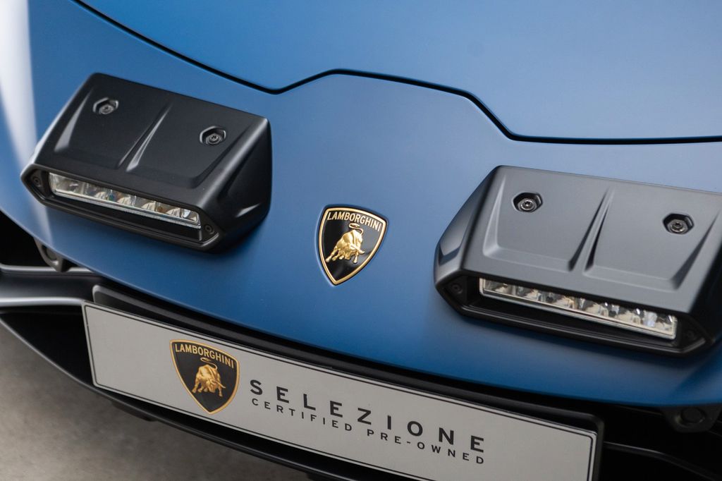 Lamborghini Huracán 2025