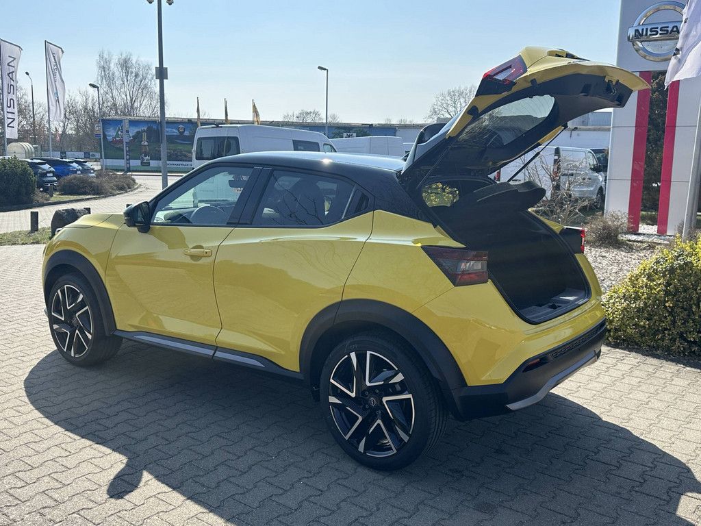Nissan Juke 2025