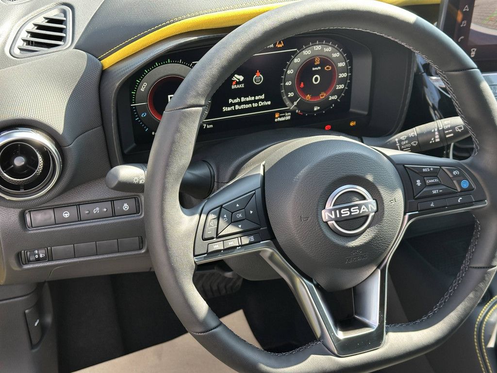Nissan Juke 2025