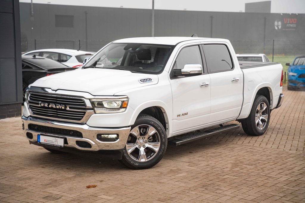 Dodge RAM 2022
