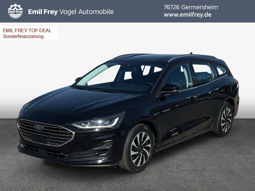 Ford Focus 2023