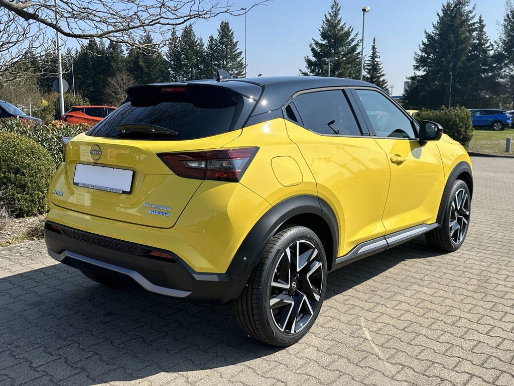 Nissan Juke 2025