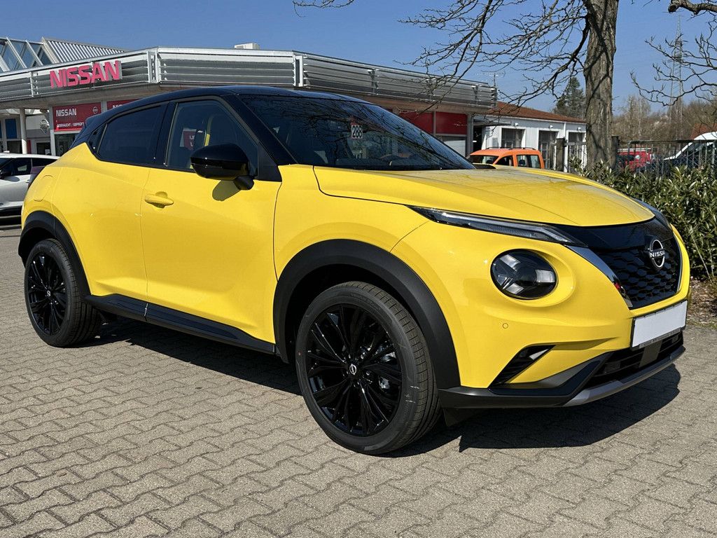 Nissan Juke 2025