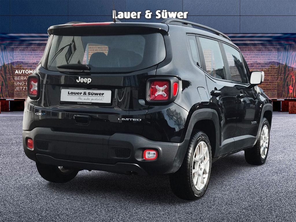 Jeep Renegade 2022