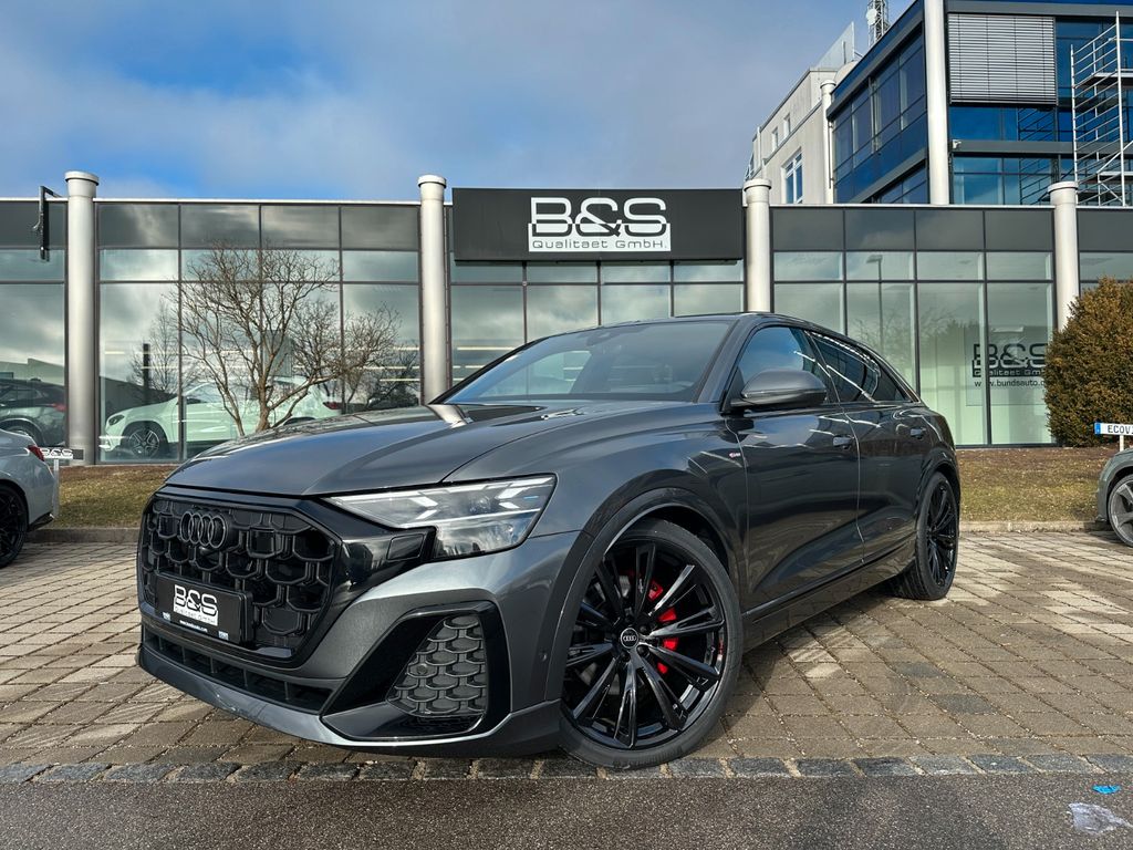 Audi Q8 2025