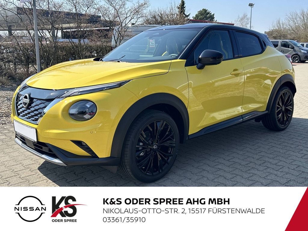 Nissan Juke 2025