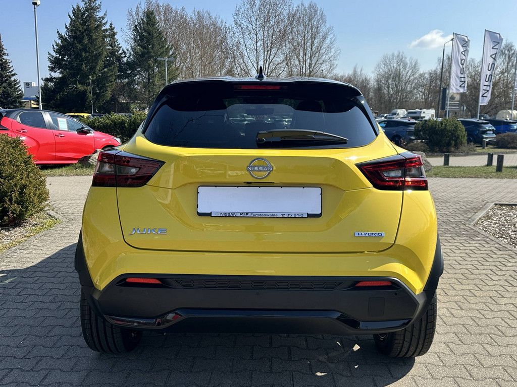 Nissan Juke 2025