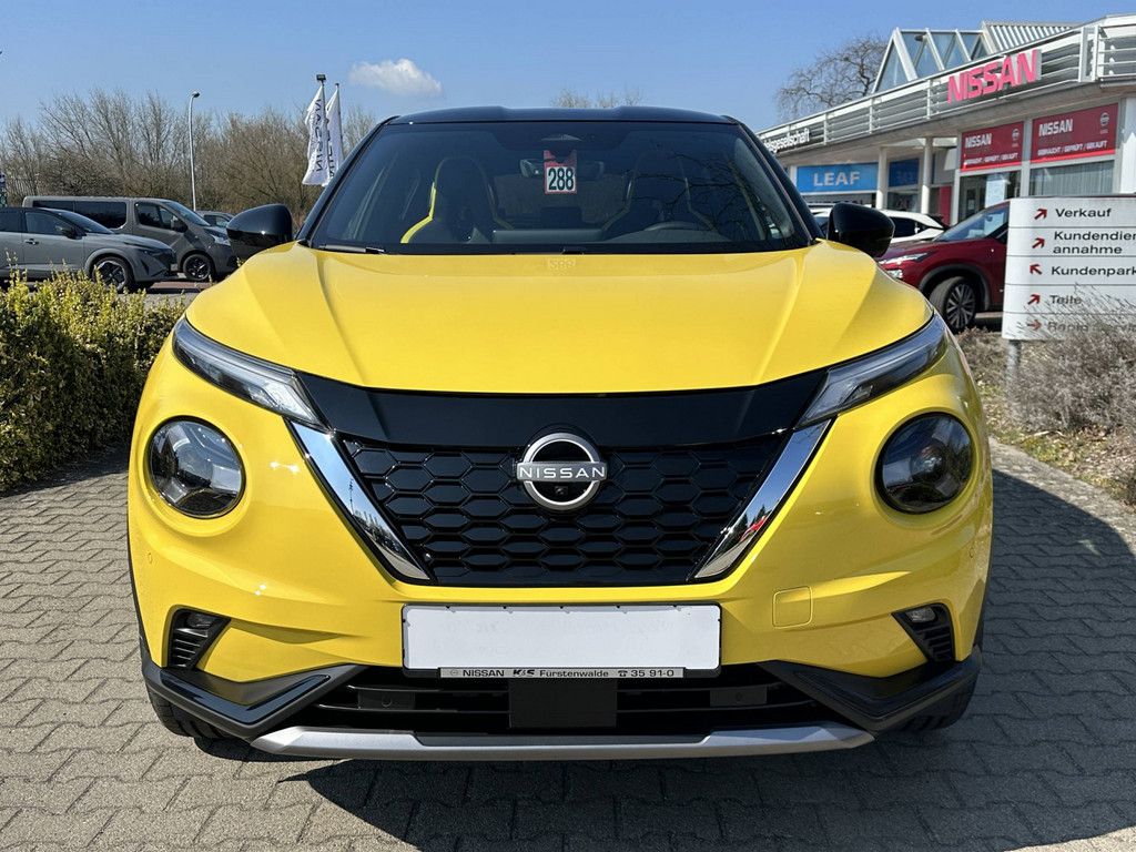 Nissan Juke 2025