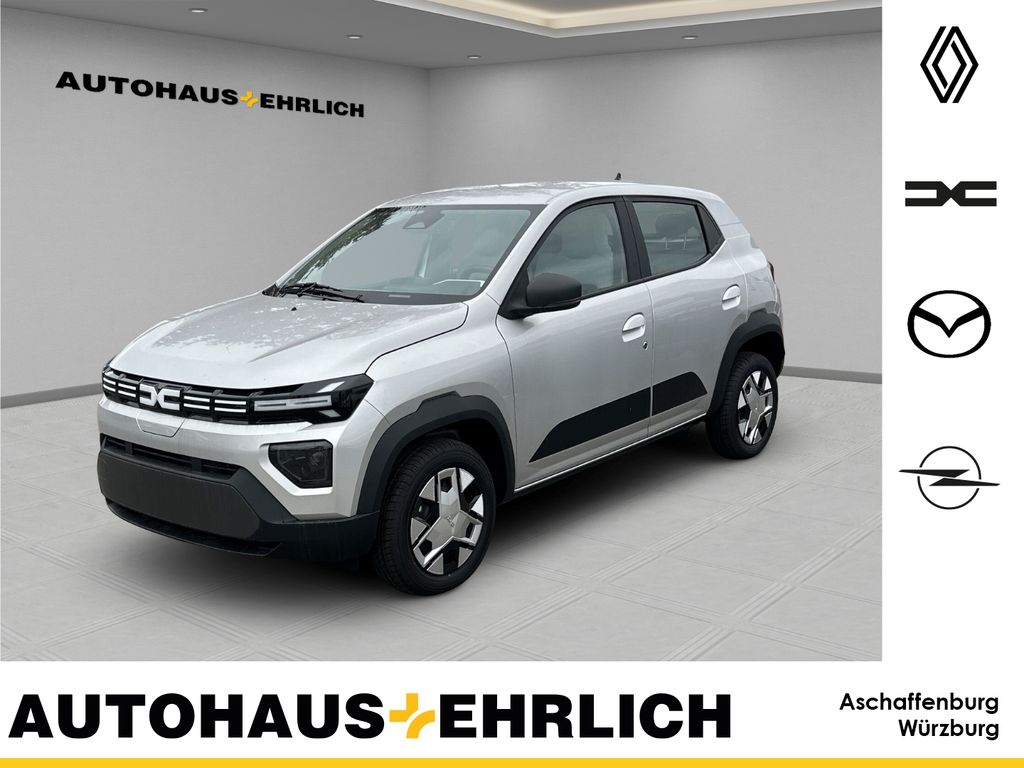 Dacia Spring 2025