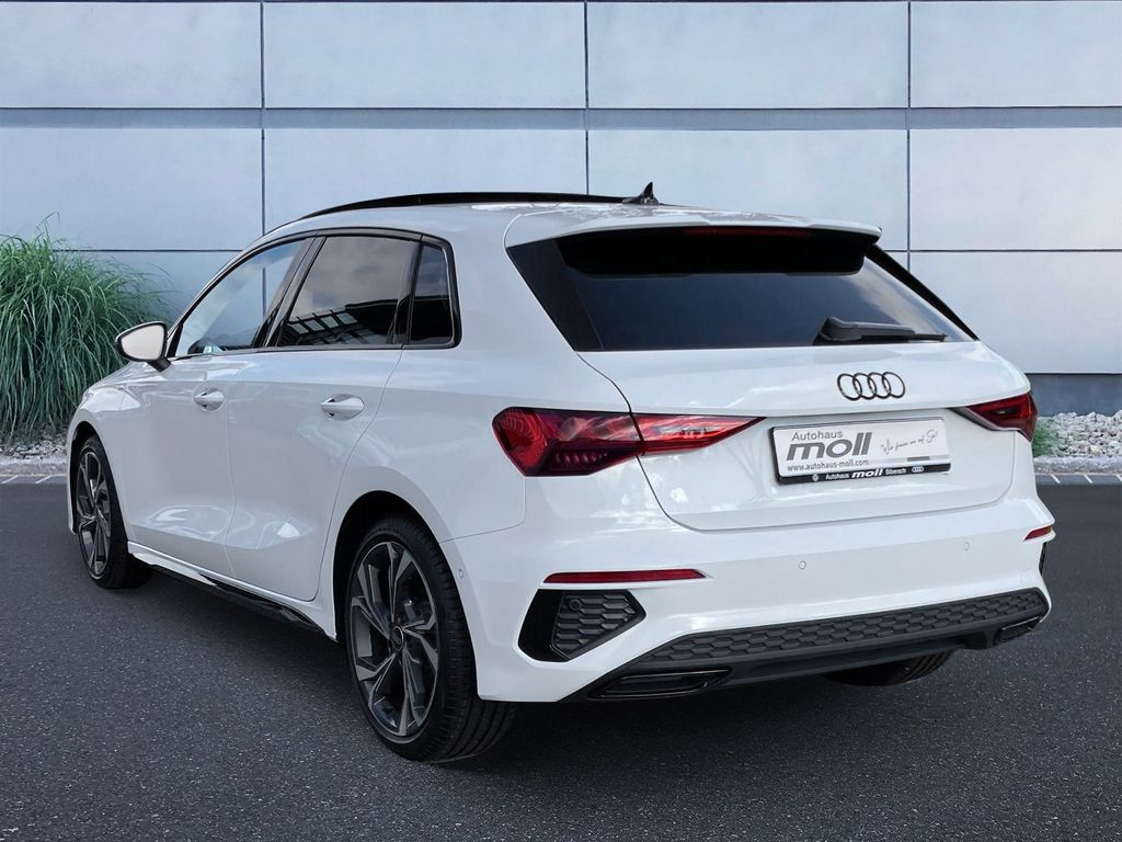 Audi A3 2023
