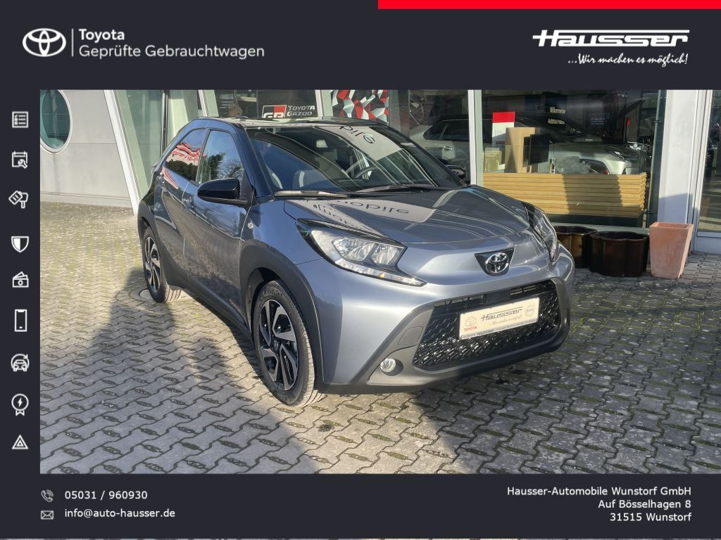 Toyota Aygo (X) 2025