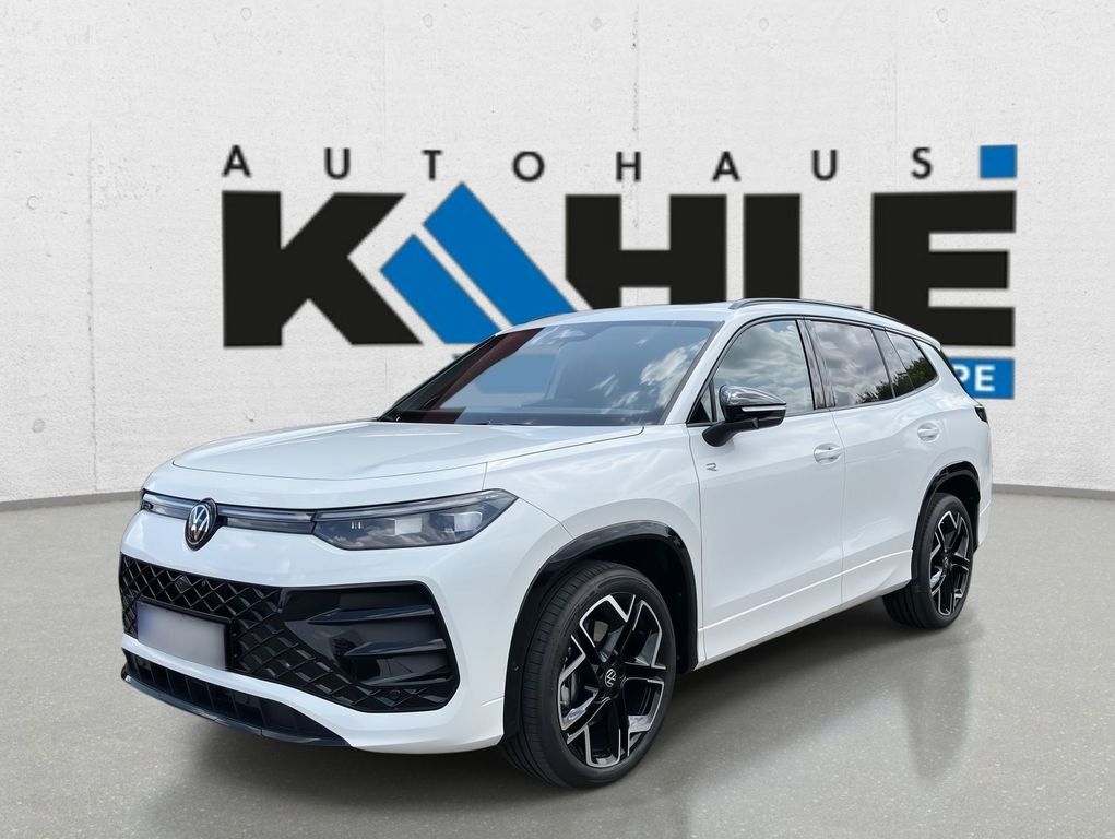 Volkswagen Tayron 2025