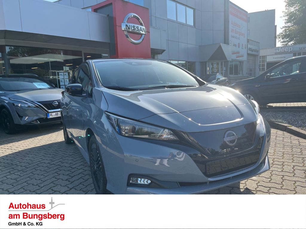 Nissan Leaf 2024