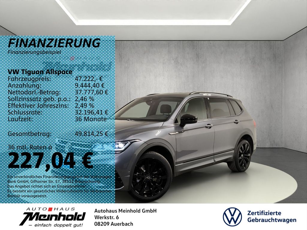 Volkswagen Tiguan Allspace 2024