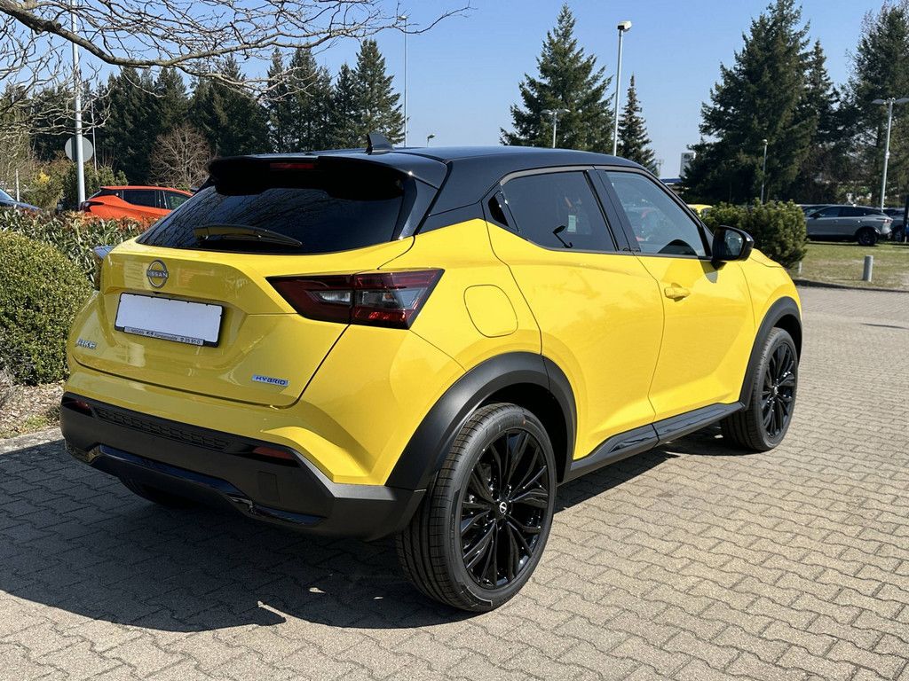 Nissan Juke 2025