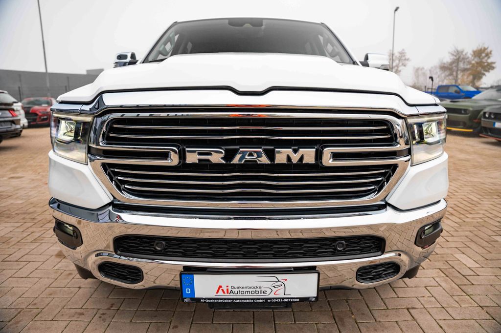 Dodge RAM 2022