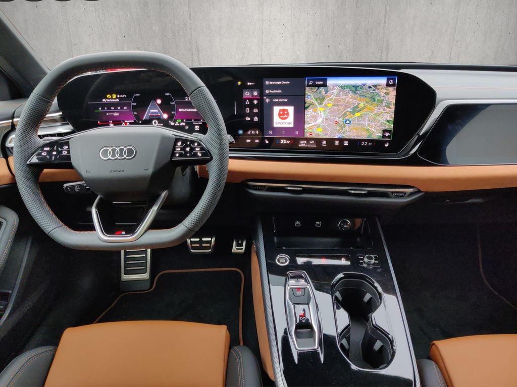 Audi A5 2025