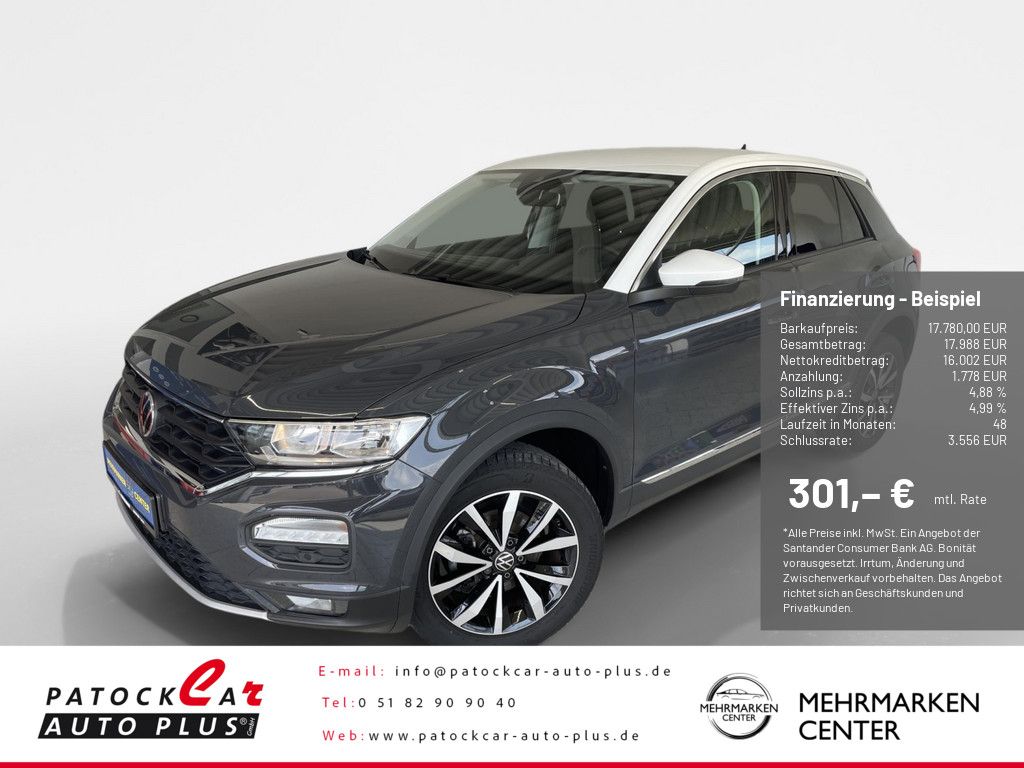Volkswagen T-Roc 2020