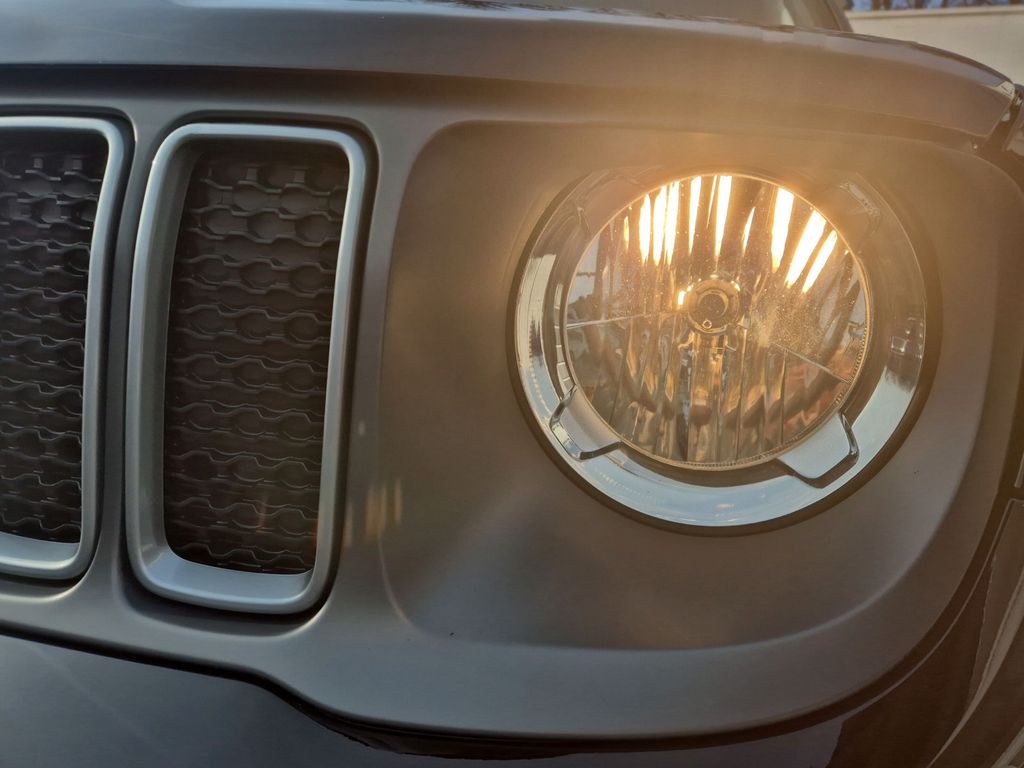 Jeep Renegade 2022
