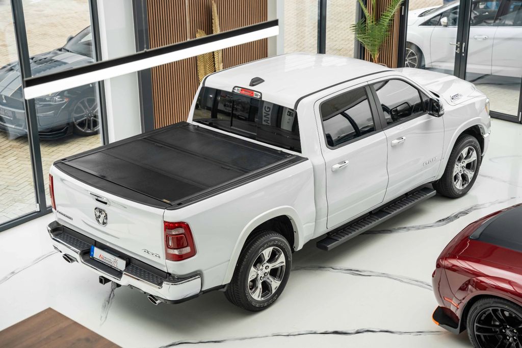Dodge RAM 2022