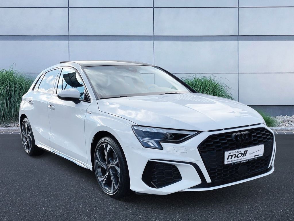 Audi A3 2023