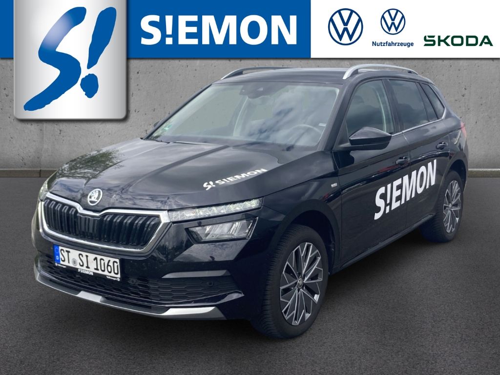 Skoda Kamiq 2024