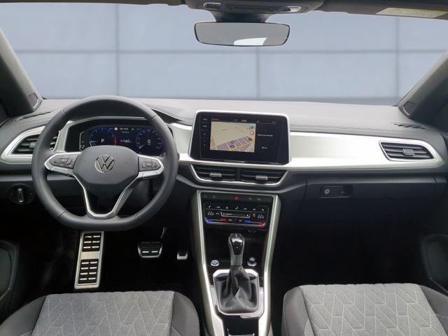 Volkswagen T-Roc 2025