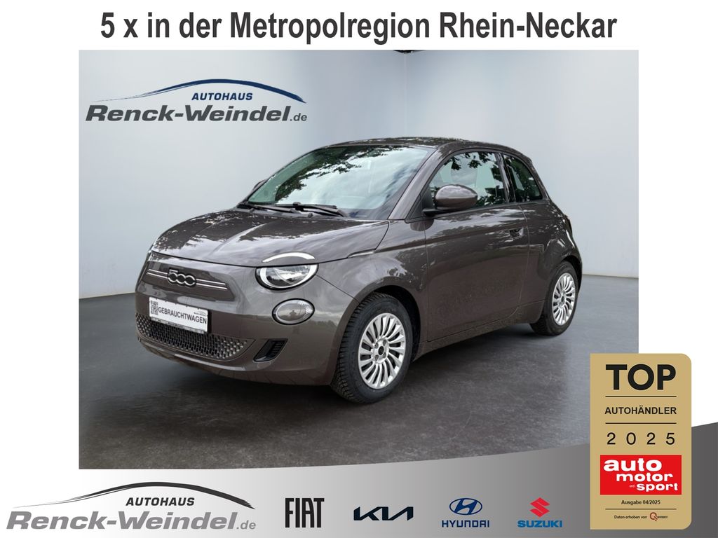 Fiat 500e 2022