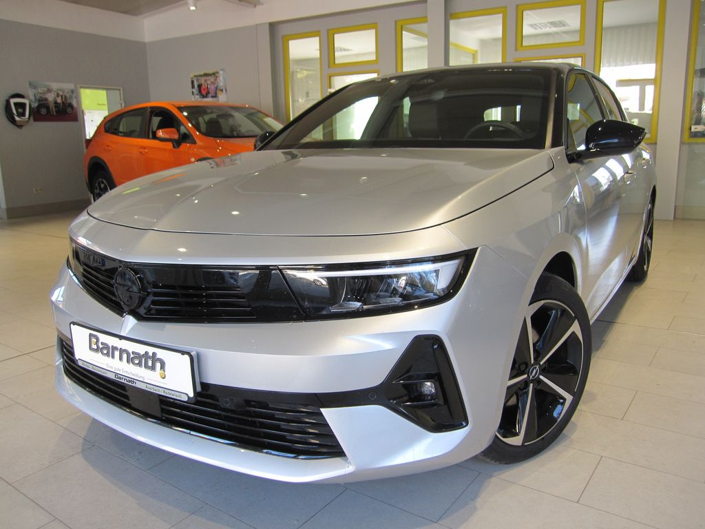 Opel Astra 2024