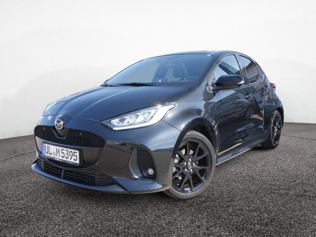Mazda 2 Hybrid 2024
