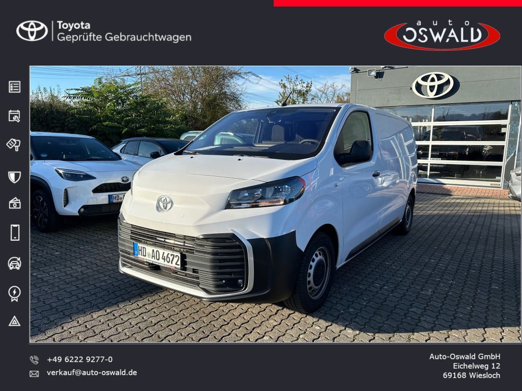 Toyota Proace (Verso) 2024
