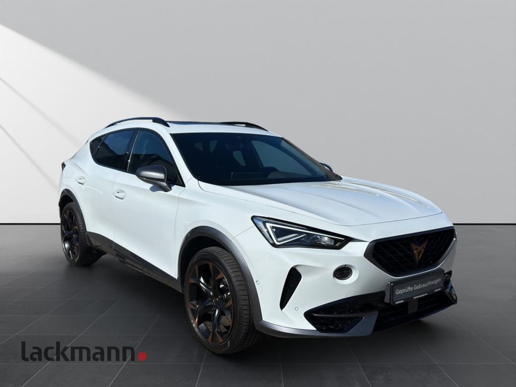 Cupra Formentor 2024