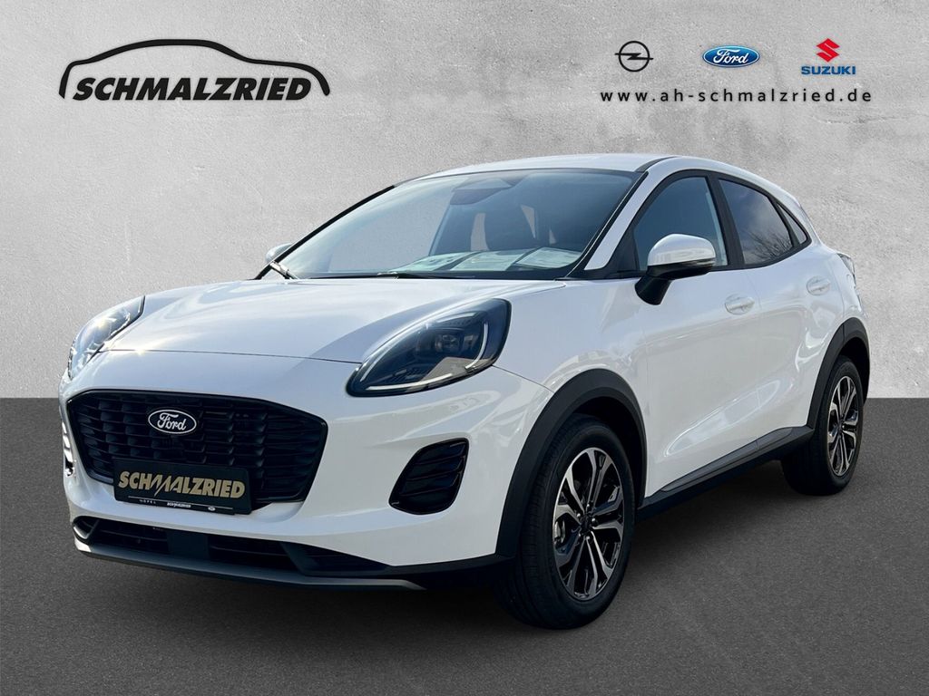 Ford Puma 2025