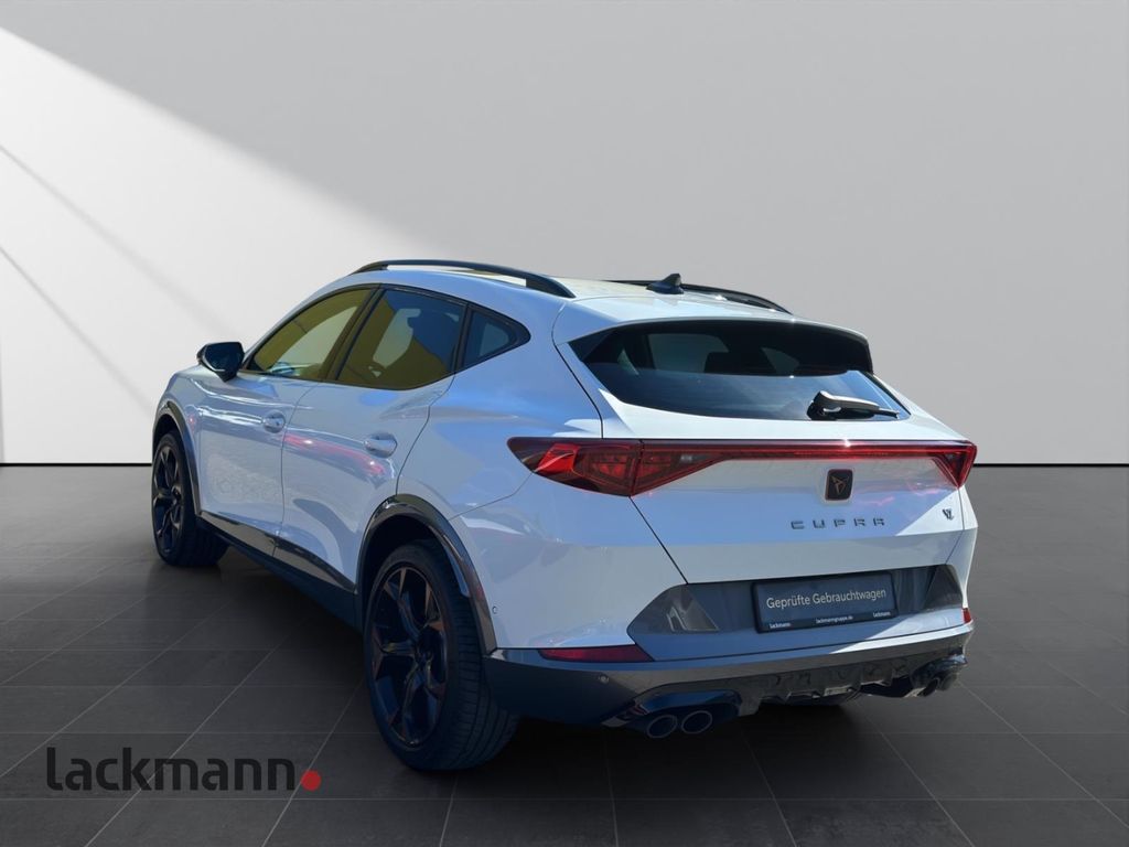 Cupra Formentor 2024
