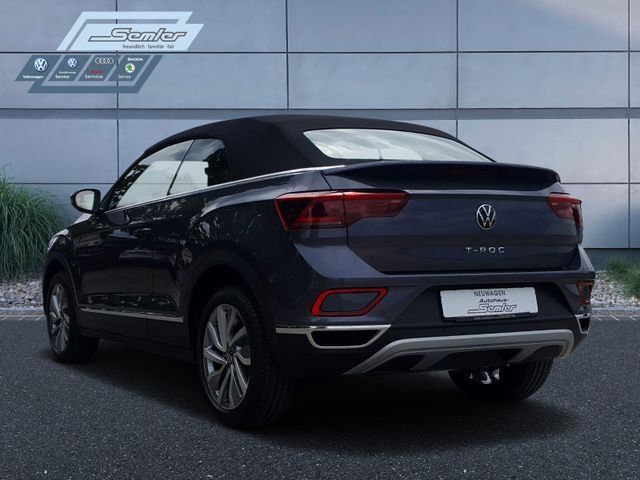 Volkswagen T-Roc 2025