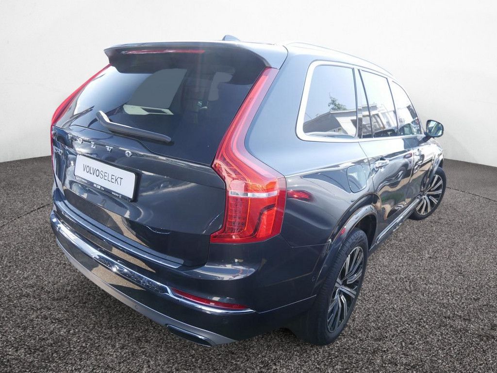 Volvo XC90 2021