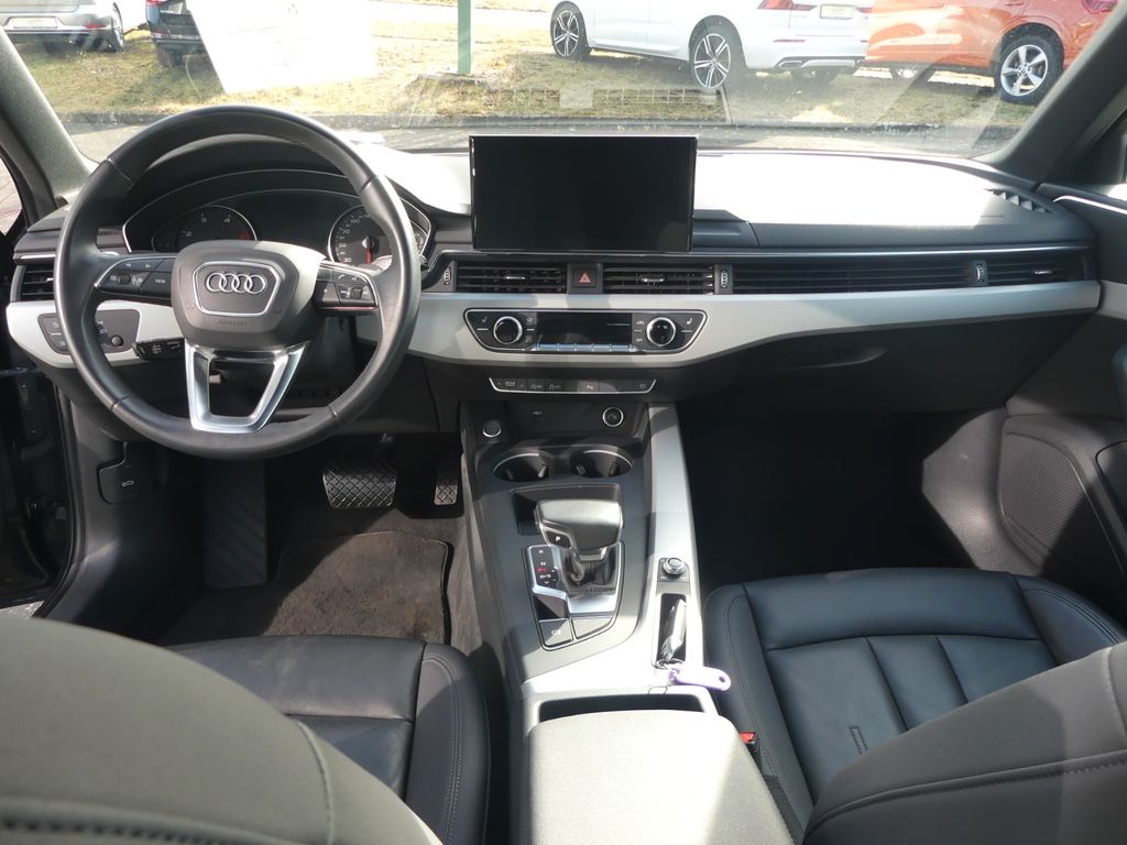 Audi A4 2020