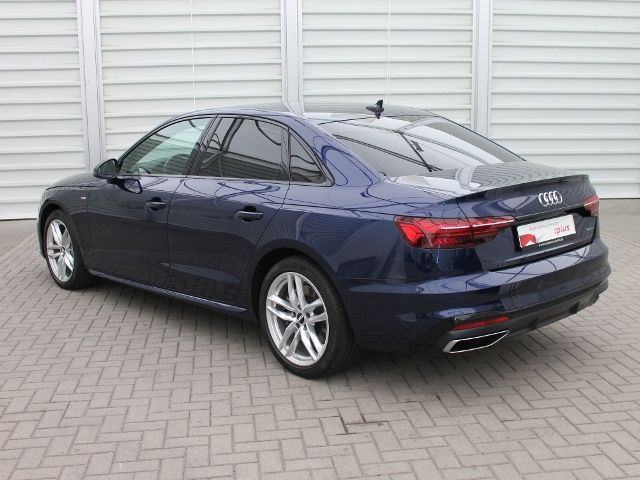 Audi A4 2020