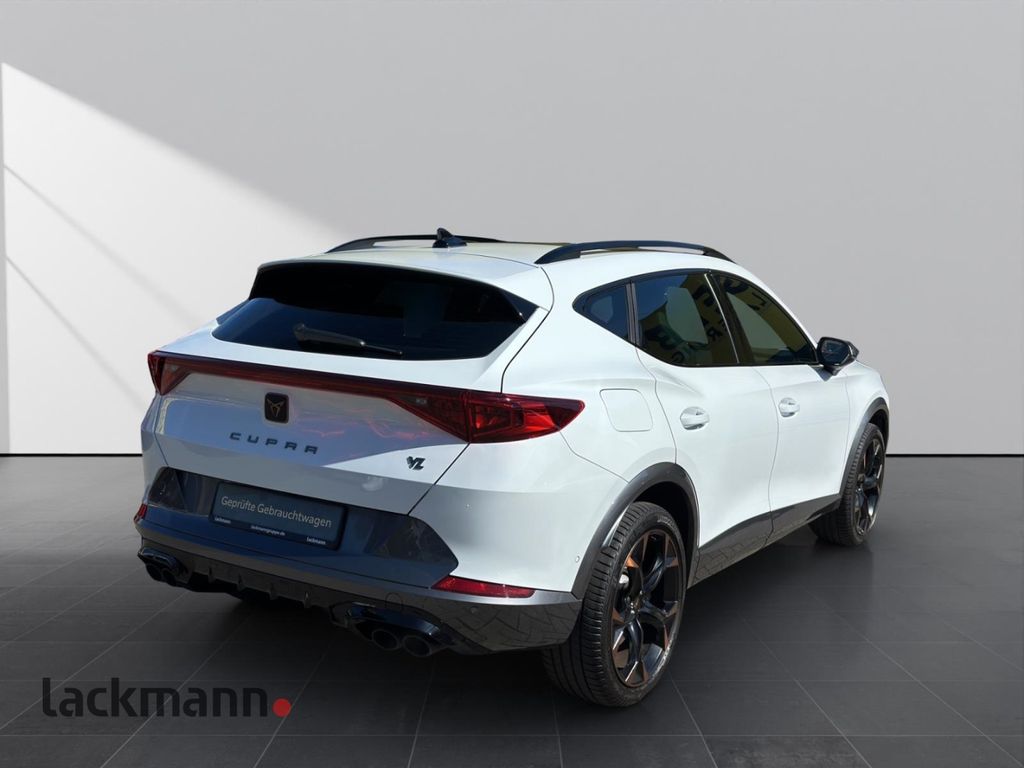 Cupra Formentor 2024