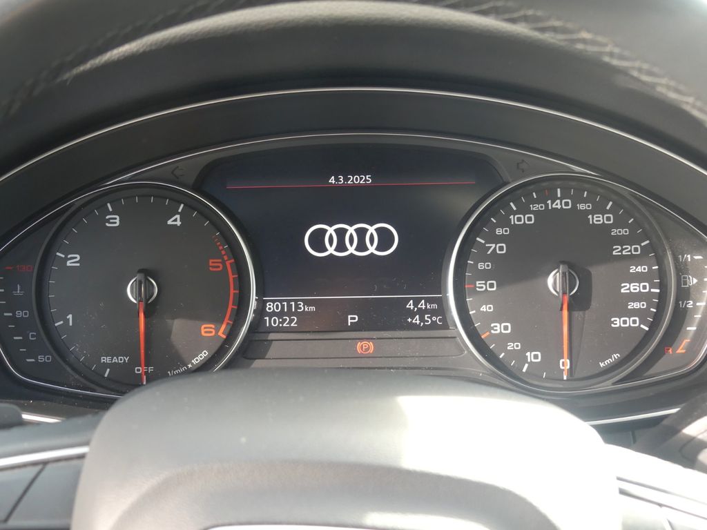 Audi A4 2020