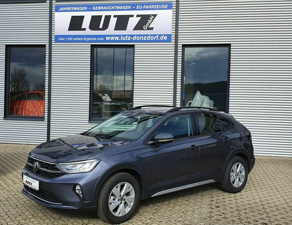 Volkswagen Taigo 2022
