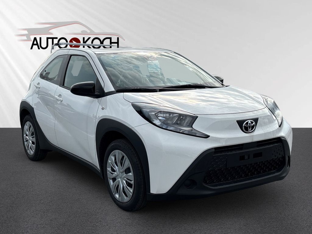 Toyota Aygo (X) 2025