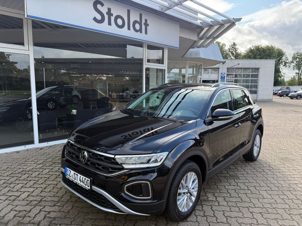 Volkswagen T-Roc 2024