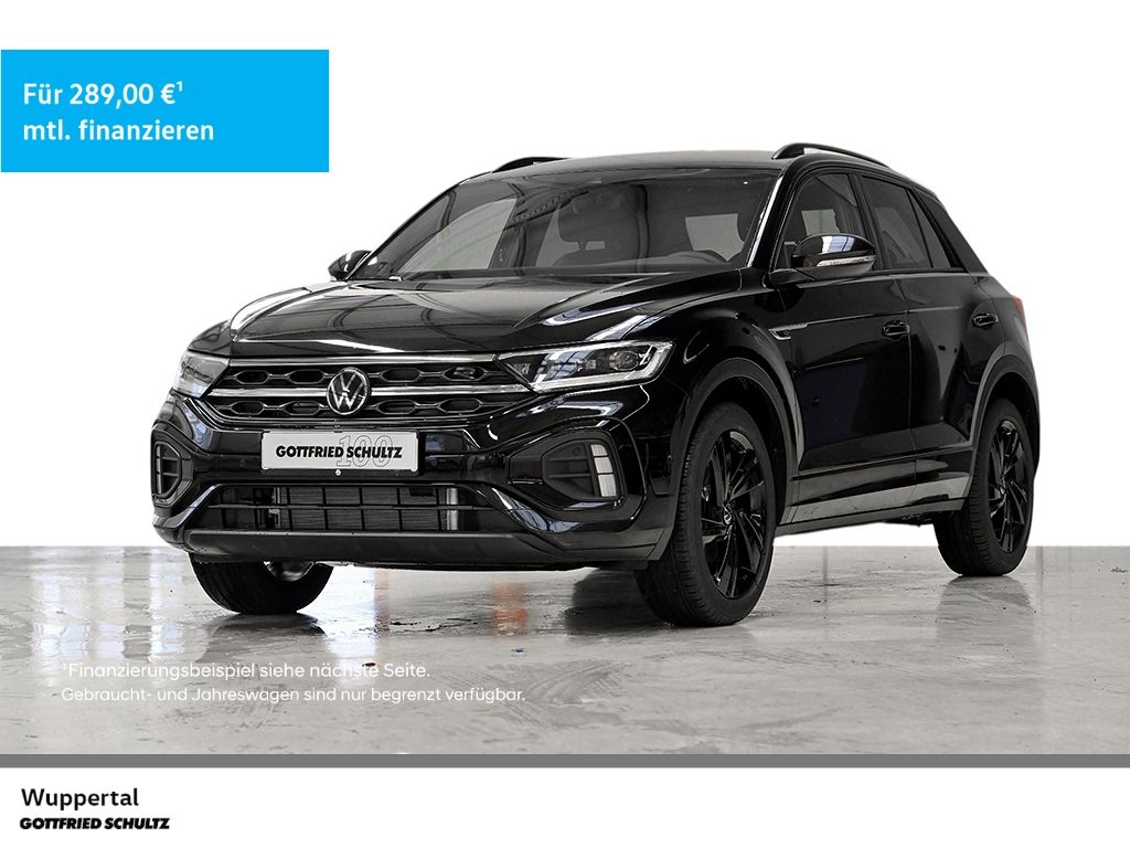 Volkswagen T-Roc 2024